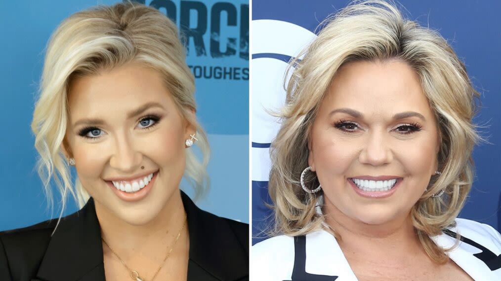 Julie Chrisley's Daughter Savannah Breaks Silence About 'Missing' Mom