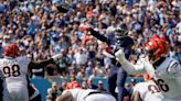 Tennessee Titans' Derrick Henry throws 4th career touchdown pass