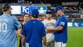 This KC Royals assistant hitting coach has brought fresh approach to batting cage