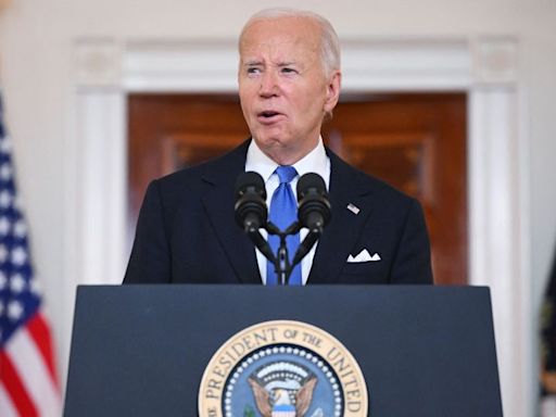 NBC’s Lester Holt to interview President Biden on Monday