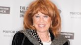 Lynda La Plante wins crime writing award for career ‘redefining women’