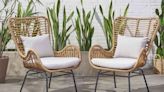 Wayfair’s Coastal-Inspired Patio Furniture and Decor Is Up to 72% Off Just in Time for Summer