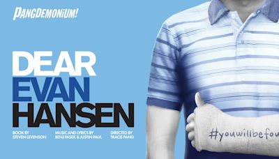 DEAR EVAN HANSEN to Premiere in Singapore