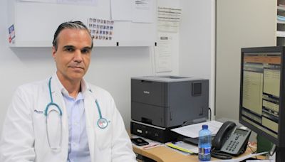 CiudadReal: Marcos Paulino, nuevo presidente de la Sociedad Española de Reumatología