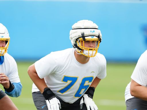 Chargers News: Some Concerns May Emerge About Joe Alt Following Position-Shift