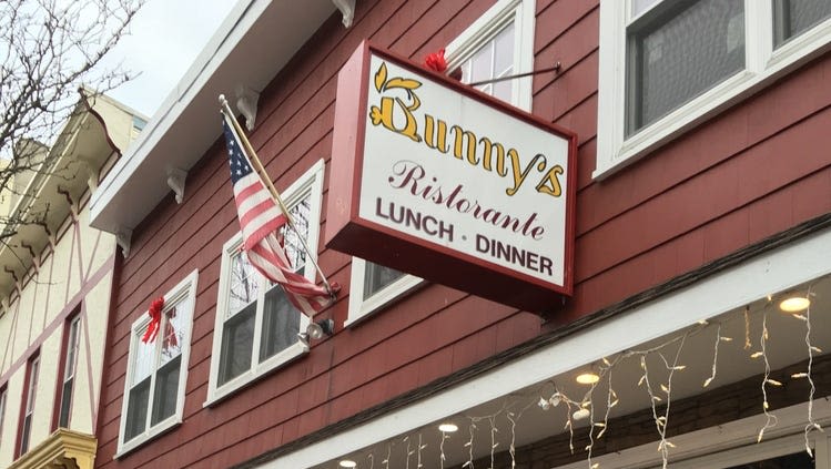 Bunny's in South Orange, Nino's in Harrison get Barstool pizza reviews. See the scores