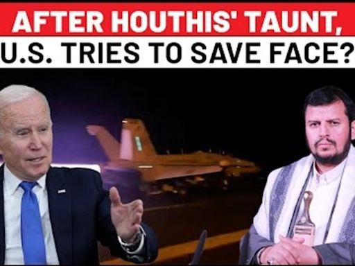 After Houthi Taunt, Desperate USA Tries To Save Face By Repeating Failed Strategy? New Airstrike On…