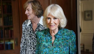 Camilla wanted to be French heroine with adventures in court of Louis XIV