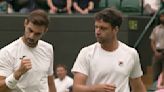 Wimbledon: Horacio Zeballos, de aquel match-point salvado en la primera rueda a la final por el primer título grande
