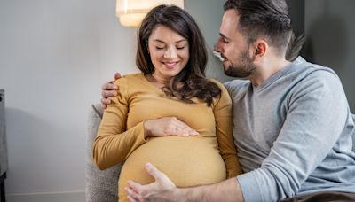 I'm delighted my wife is pregnant, but I can't get over her affairs