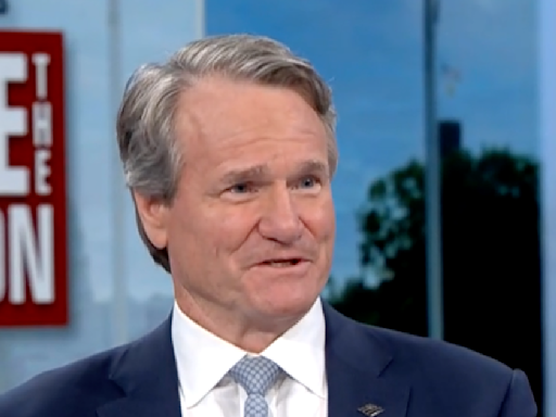 Transcript: Bank of America CEO Brian Moynihan on "Face the Nation with Margaret Brennan," Aug. 11, 2024