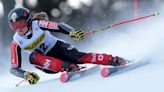 Valerie Grenier wins Kranjska Gora giant slalom; Mikaela Shiffrin’s streak ends