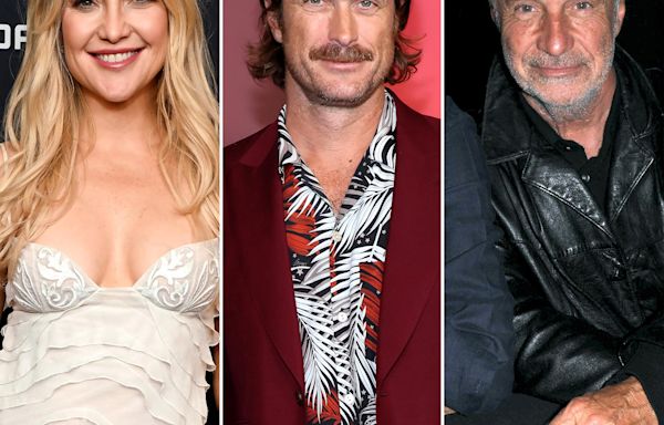 Hudson Family Guide: Meet the Other Side of Oliver and Kate Hudson's Fam