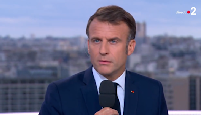 Interview d'Emmanuel Macron - "Quelle indécence que ce soit le sujet le plus important", "À vomir", "Céline Dion nommée Première ministre par le président" : Les questions des journalistes...