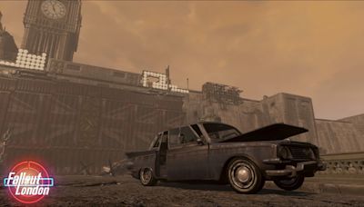 Fallout: London was ready for launch until Bethesda's buggy next-gen update broke it