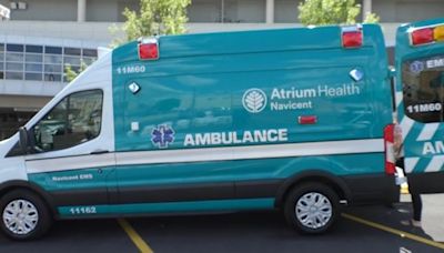 Sen. Jon Ossoff unveils innovative ambulances for Middle Georgia