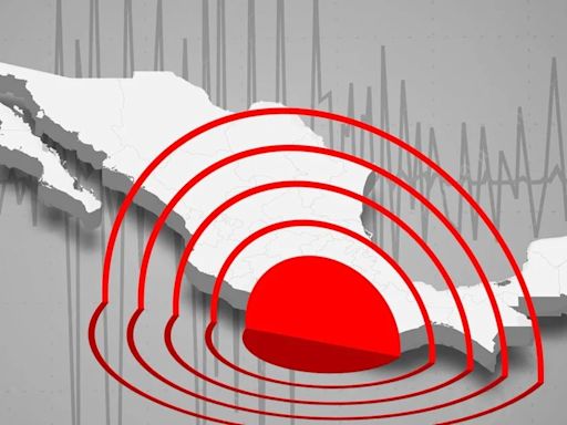 Sismo en México: temblor magnitud 4.1 en Nayarit