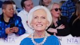 Mary Berry re-wears same NTA dress from 11 years ago