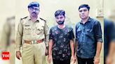 Driver arrested for riverfront hit-and-run in Ahmedabad | Ahmedabad News - Times of India