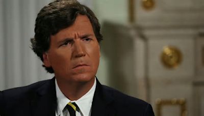 Nächste Panne: Tucker Carlson von YouTuber veräppelt