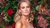 Cressida Bonas' 'dusty' midi wedding dress was so unconventional