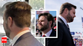 JD Vance’s haircut is making waves — and not in a good way! - Times of India