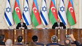 As Azerbaijan claims final victory in Nagorno Karabakh, arms trade with Israel comes under scrutiny