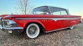 This Edsel Ranger Adds Air and Fuel Injection And Makes A Stunning Cruiser