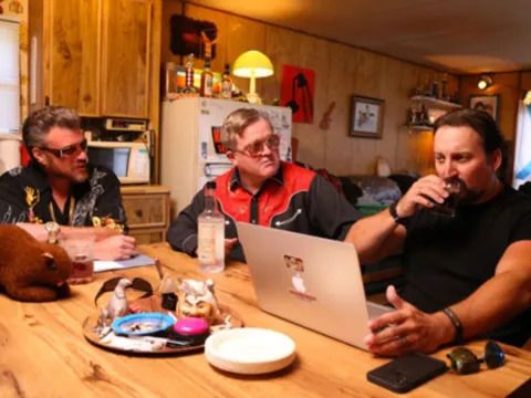 Trailer Park Boys: Park After Dark Season 2 Streaming: Watch & Stream Online via Netflix