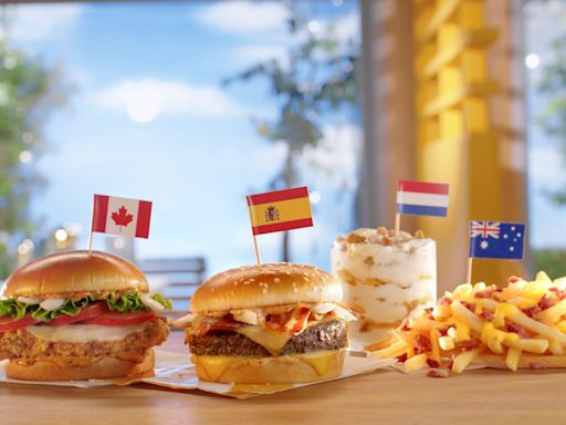 25 Foods From the McDonald's International Menu We're Jealous We Can't Get Here