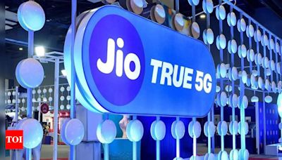 Reliance Jio's True Unlimited Upgrade plans bring unlimited 5G to these prepaid plans - Times of India