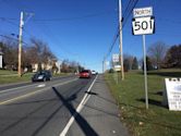 Pennsylvania Route 501