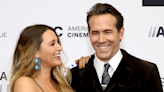 Ryan Reynolds Jokes He & Wife Blake Lively Are Waiting on One Thing to Name Their Fourth Baby