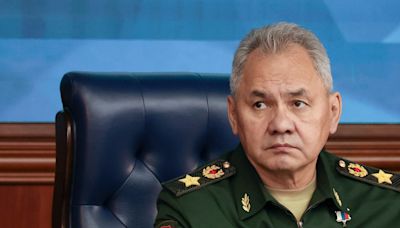 Russia's defence minister orders more weapons for Ukraine operation