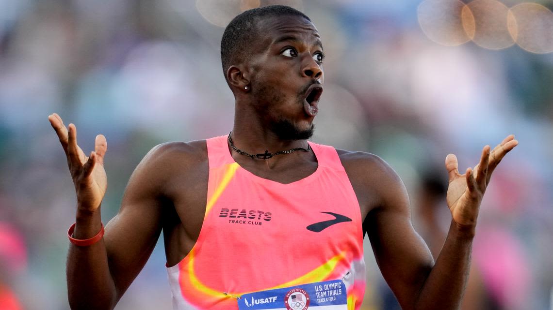 5 things to know about Team USA track star Brandon Miller