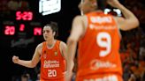 El Valencia Basket, un equipo indestructible, gana su segunda liga femenina de baloncesto