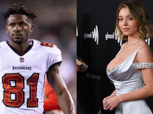 NFL Star Antonio Brown Warns Pete Davidson After His Break-Up With Madelyn Cline to 'Stay Away' From Sydney Sweeney