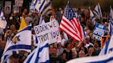 特拉維夫數千人集會 籲拜登促以色列放人質