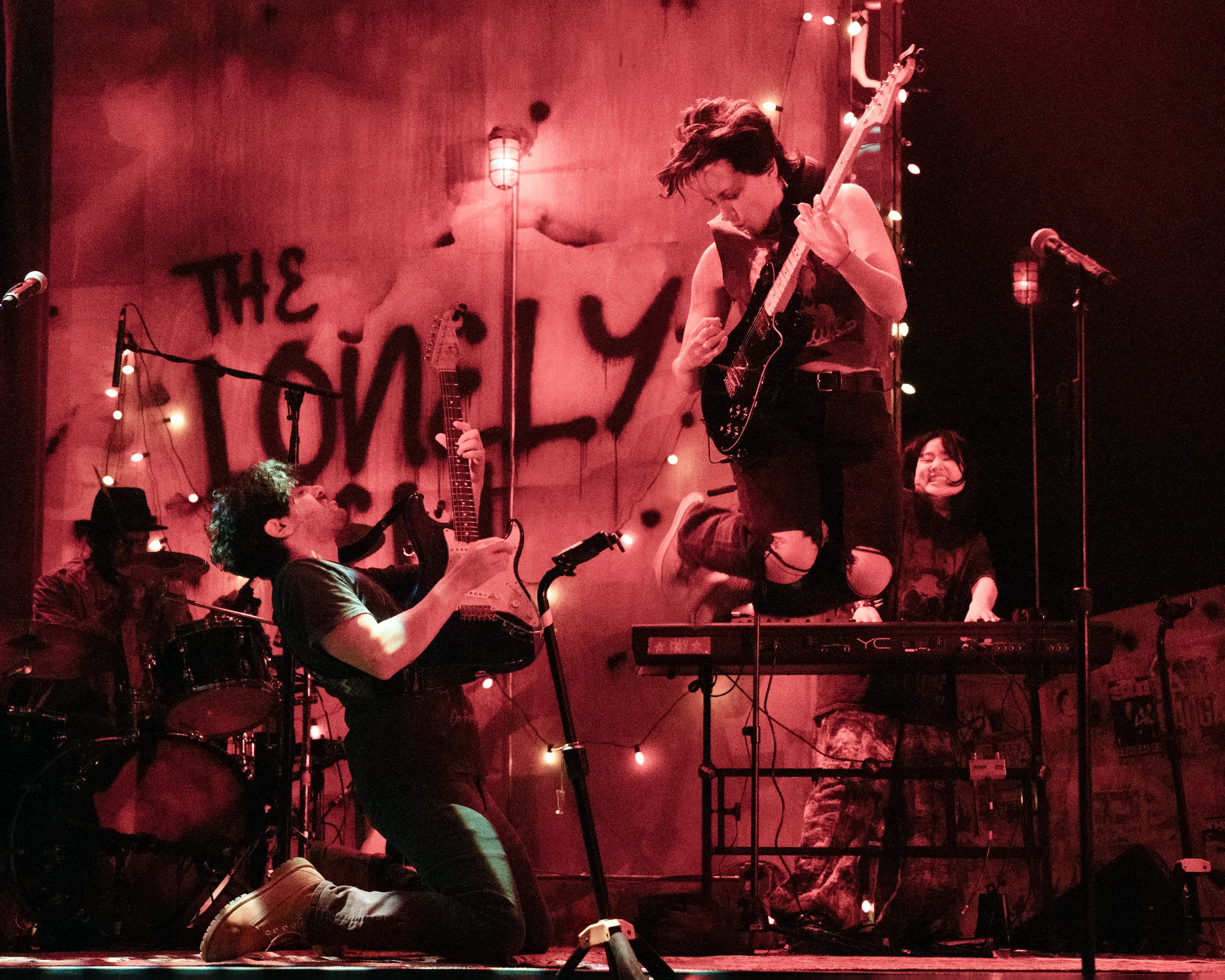 Review: ‘The Lonely Few’ Mixes Bona Fide Rock Concert With Angsty Love Story