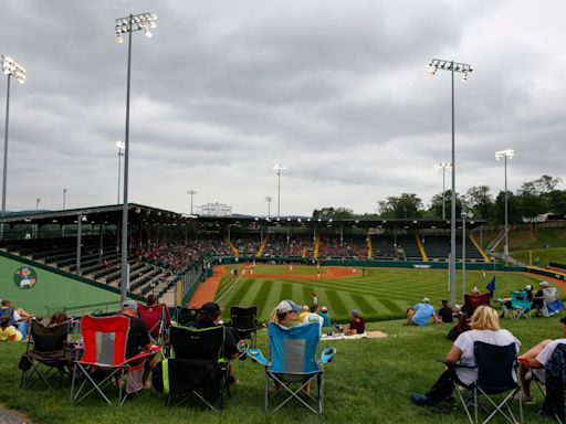 Taylor North Little League 12U team disqualified from state tournament