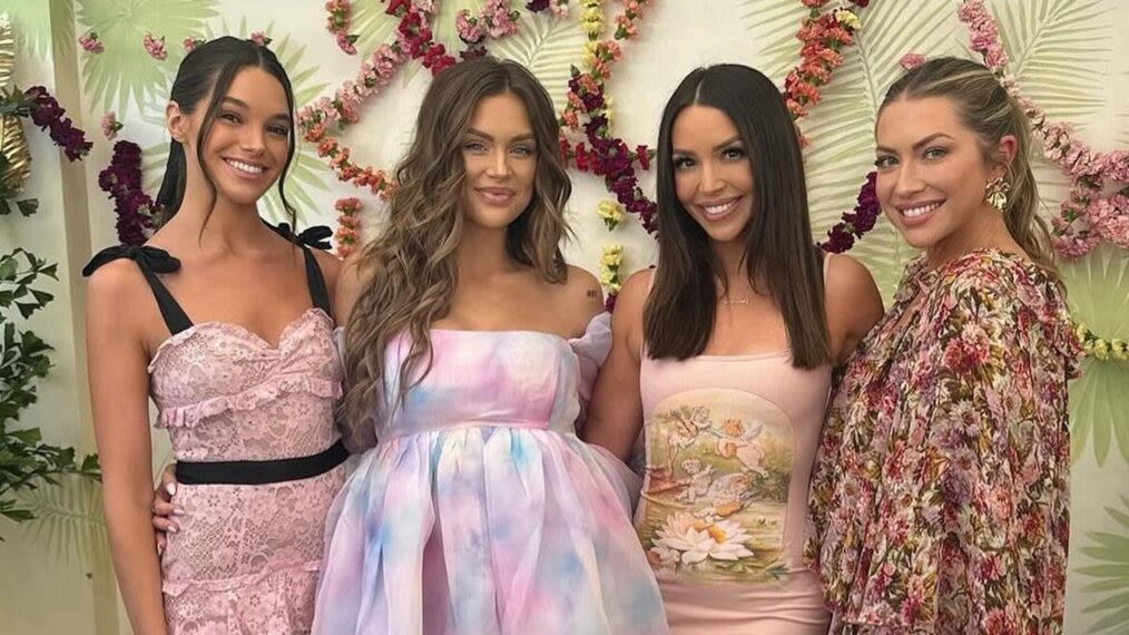 Lala Kent Shares Photos of 'Perfect' Baby Shower With Her 'Vanderpump Rules' Co-Stars
