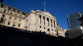 UK inflation falls to Bank of England's 2% target rate for first time in nearly 3 years