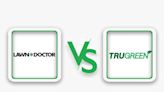 Lawn Doctor vs. TruGreen: Which Lawn Care Service Should You Choose?