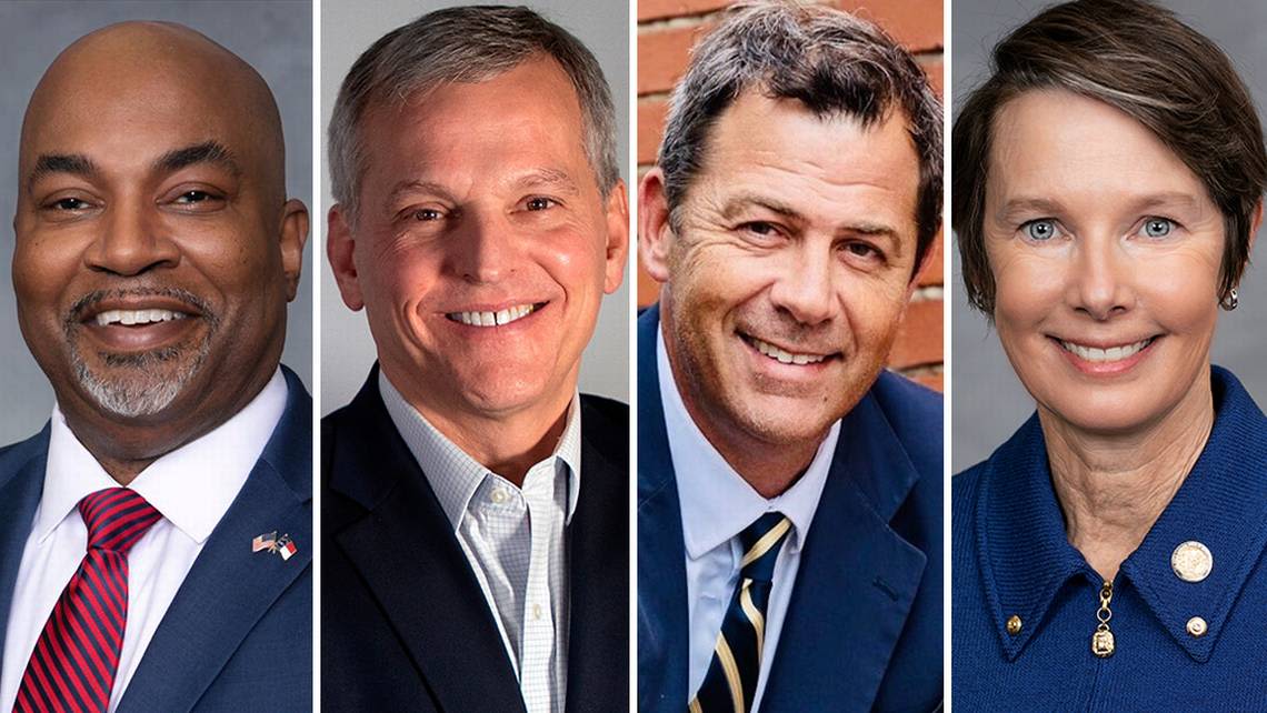 Under the Dome governor’s race edition: How Lt. Gov. candidates play into campaigns