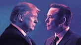 Trump Obviously Has Some Kind of Psychodrama Going on With Musk