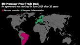 EU, South America Trade Agreement Postponed as Milei Awaited
