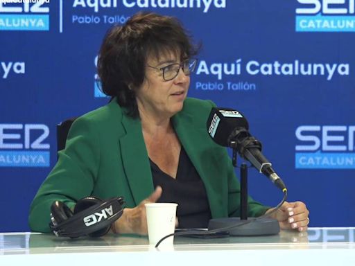 Diana Riba respon a Puigdemont: "L'amnistia ha estat una feina col·lectiva, ni de l'exili ni de la presó"