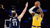 Lakers vs. Mavericks: Stream, lineups, injury reports and broadcast info for Sunday