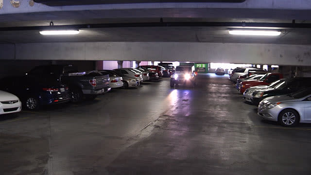 Girl grabbed by sex offender in downtown Nashville parking garage