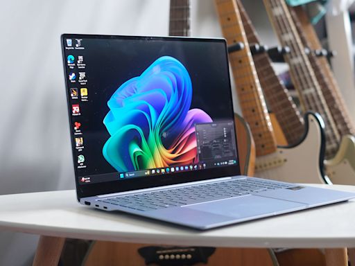 Samsung Galaxy Book 4 Edge review: livin' on the edge